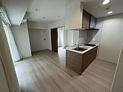 東京メトロ銀座線 田原町駅 徒歩4分の賃貸マンション 10階1LDKのリビング/ダイニング