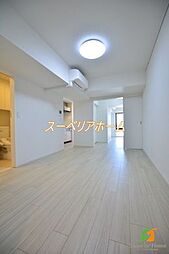 東京メトロ日比谷線 仲御徒町駅 徒歩7分の賃貸マンション 9階1LDKのリビング/ダイニング