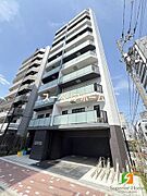 新御徒町駅より徒歩5分 築1年2ヶ月 12階建の賃貸物件