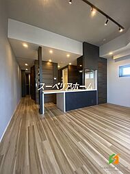 東京メトロ日比谷線 小伝馬町駅 徒歩4分の賃貸マンション 9階1LDKのリビング/ダイニング