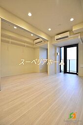 都営新宿線 曙橋駅 徒歩4分の賃貸マンション 5階1LDKのリビング/ダイニング