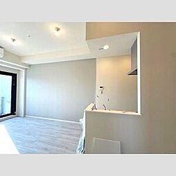 JR総武本線 馬喰町駅 徒歩1分の賃貸マンション 2階2LDKのリビング/ダイニング