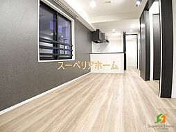 東京メトロ東西線 神楽坂駅 徒歩8分の賃貸マンション 5階2DKのリビング/ダイニング