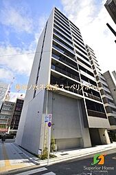 都営浅草線 蔵前駅 徒歩3分の賃貸マンション