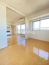 東京メトロ日比谷線 仲御徒町駅 徒歩5分の賃貸マンション 3階1DKのリビング/ダイニング