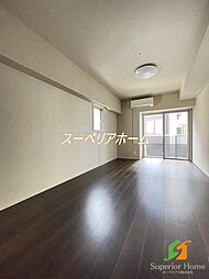 東京メトロ銀座線 三越前駅 徒歩5分の賃貸マンション 5階1Kのリビング/ダイニング