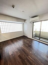 JR山手線 神田駅 徒歩3分の賃貸マンション 10階ワンルームのリビング/ダイニング