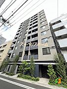 新富町駅より徒歩2分 10階 築1年10ヶ月の賃貸物件