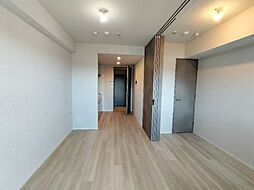 都営大江戸線 新御徒町駅 徒歩1分の賃貸マンション 5階1LDKのリビング/ダイニング