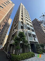 東京メトロ日比谷線 八丁堀駅 徒歩3分の賃貸マンション