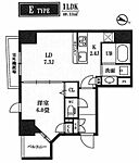 千代田区神田西福田町 14階建 築9年のイメージ