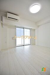 JR山手線 神田駅 徒歩1分の賃貸マンション 8階1Kのリビング/ダイニング