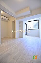 都営新宿線 曙橋駅 徒歩3分の賃貸マンション 7階1LDKのリビング/ダイニング