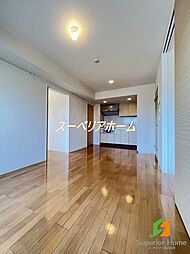 東京メトロ日比谷線 仲御徒町駅 徒歩5分の賃貸マンション 6階2LDKのリビング/ダイニング