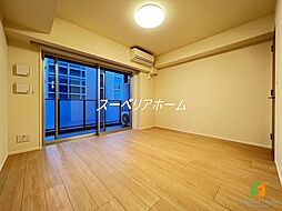 東京メトロ半蔵門線 水天宮前駅 徒歩5分の賃貸マンション 7階1Kのリビング/ダイニング