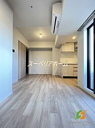 都営新宿線 曙橋駅 徒歩3分の賃貸マンション 11階1Kのリビング/ダイニング