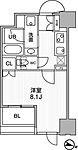 千代田区東神田１丁目 13階建 築8年のイメージ