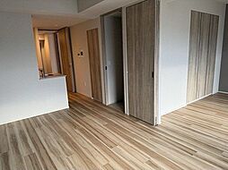 東京メトロ銀座線 稲荷町駅 徒歩7分の賃貸マンション 12階2LDKのリビング/ダイニング