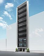 白山駅より徒歩3分 新築 10階建の賃貸物件