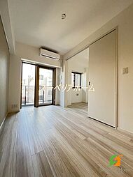 都営大江戸線 本郷三丁目駅 徒歩6分の賃貸マンション 5階1LDKのリビング/ダイニング