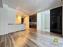 JR京葉線 八丁堀駅 徒歩4分の賃貸マンション 5階3LDKのリビング/ダイニング