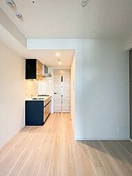 東京メトロ日比谷線 入谷駅 徒歩8分の賃貸マンション 4階1DKのリビング/ダイニング