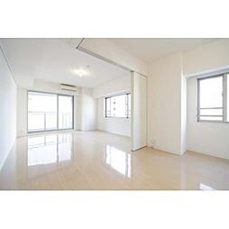 東京メトロ日比谷線 小伝馬町駅 徒歩3分の賃貸マンション 7階1LDKのリビング/ダイニング