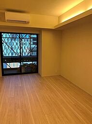 東京メトロ東西線 飯田橋駅 徒歩3分の賃貸マンション 6階1Kのリビング/ダイニング