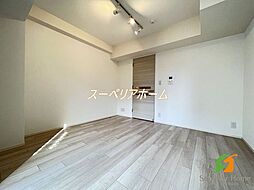 東京メトロ半蔵門線 水天宮前駅 徒歩3分の賃貸マンション 5階1Kのリビング/ダイニング