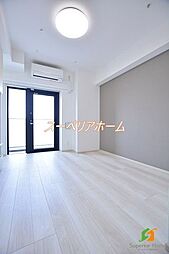 東京メトロ日比谷線 入谷駅 徒歩4分の賃貸マンション 10階1Kのリビング/ダイニング