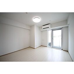 都営大江戸線 若松河田駅 徒歩5分の賃貸マンション 5階1Kのリビング/ダイニング