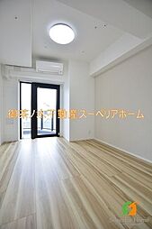 東京メトロ丸ノ内線 本郷三丁目駅 徒歩7分の賃貸マンション 9階1Kのリビング/ダイニング