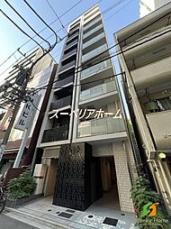 JR京葉線 八丁堀駅 徒歩3分の賃貸マンション