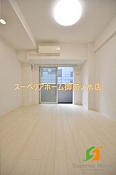 東京メトロ有楽町線 市ケ谷駅 徒歩5分の賃貸マンション 11階1Kのリビング/ダイニング