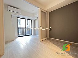 JR総武線 浅草橋駅 徒歩5分の賃貸マンション 6階1DKのリビング/ダイニング