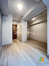 東京メトロ日比谷線 茅場町駅 徒歩1分の賃貸マンション 4階1DKのリビング/ダイニング