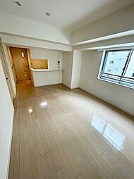 JR総武本線 馬喰町駅 徒歩1分の賃貸マンション 4階1SLDKのリビング/ダイニング