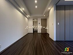 東京メトロ日比谷線 人形町駅 徒歩5分の賃貸マンション 5階1LDKのリビング/ダイニング