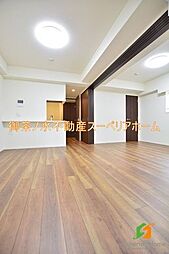 東京メトロ銀座線 田原町駅 徒歩6分の賃貸マンション 2階1LDKのリビング/ダイニング