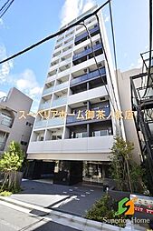 東京メトロ東西線 神楽坂駅 徒歩6分の賃貸マンション