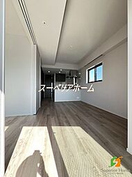 JR総武線 浅草橋駅 徒歩7分の賃貸マンション 14階2LDKのリビング/ダイニング