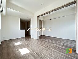 JR山手線 上野駅 徒歩6分の賃貸マンション 2階1LDKのリビング/ダイニング