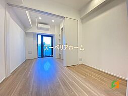 東京メトロ有楽町線 江戸川橋駅 徒歩1分の賃貸マンション 4階1DKのリビング/ダイニング