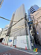 八丁堀駅より徒歩2分 新築 9階建の賃貸物件