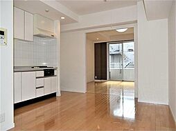 JR京葉線 八丁堀駅 徒歩5分の賃貸マンション 5階1LDKのリビング/ダイニング