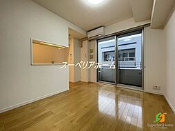 JR京葉線 八丁堀駅 徒歩5分の賃貸マンション 2階1LDKのリビング/ダイニング