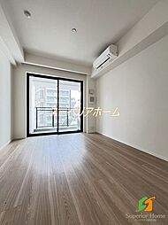 東京メトロ半蔵門線 水天宮前駅 徒歩3分の賃貸マンション 8階1Kのリビング/ダイニング