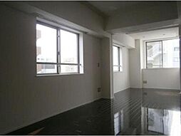 東京メトロ有楽町線 新富町駅 徒歩5分の賃貸マンション 3階1LDKのリビング/ダイニング