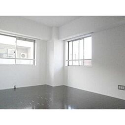 東京メトロ有楽町線 新富町駅 徒歩5分の賃貸マンション 8階1LDKのリビング/ダイニング