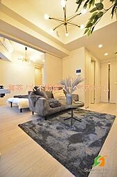 都営大江戸線 新御徒町駅 徒歩3分の賃貸マンション 2階1LDKのリビング/ダイニング